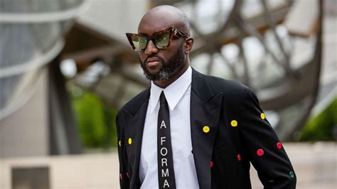 louis vuitton last virgil collection|louis vuitton designer dies.